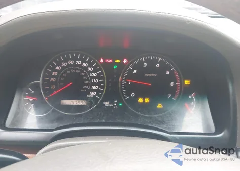 2003 Lexus Gx 470 z USA, uszkodzony, nr VIN JTJBT20X930012691